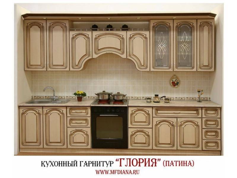 кухня глория в Твери