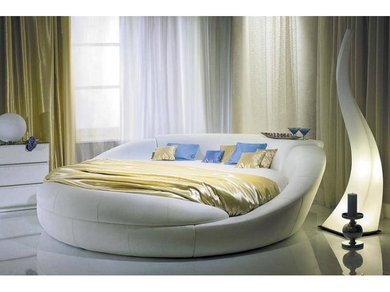 круглая кровать кровать letto rotondo 03 в Твери