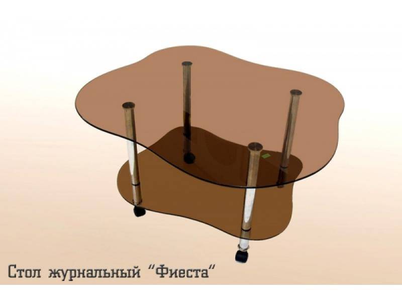 стол журнальный фиеста в Твери