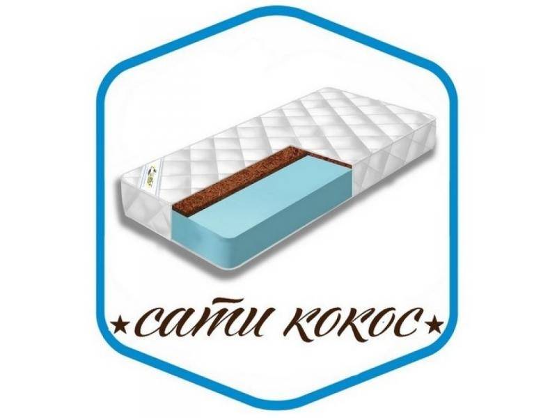 матрас сати кокос в Твери