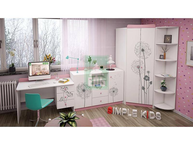 детская simple kids одуванчик 2 в Твери