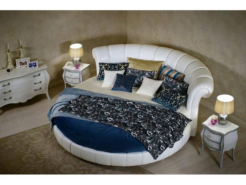 кровать letto rotondo 01 в Твери