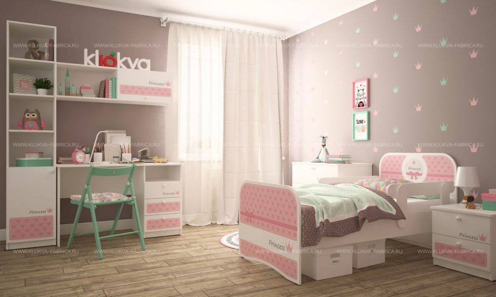 детская baby texture princess в Твери