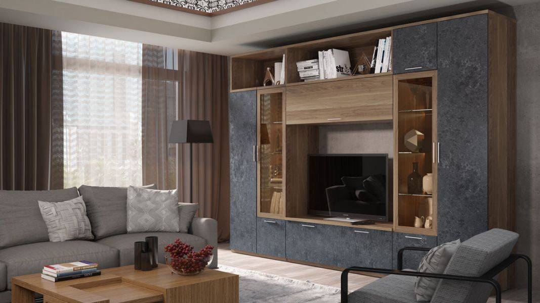 гостиная rimini loft в Твери