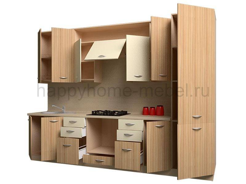 удобный набор для кухни life wood 6 3200 в Твери