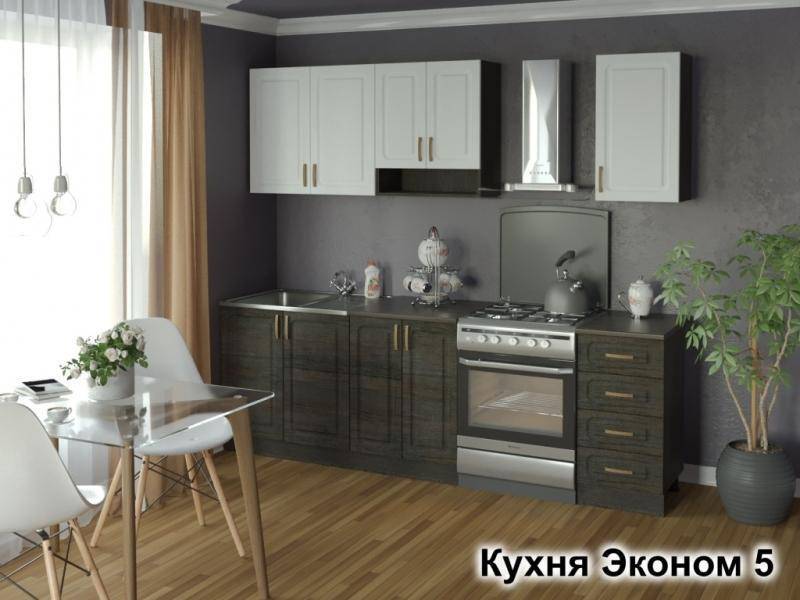 кухня эконом-5 в Твери