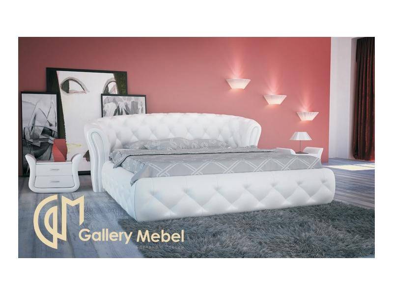 комфортная кровать letto gm 05 в Твери