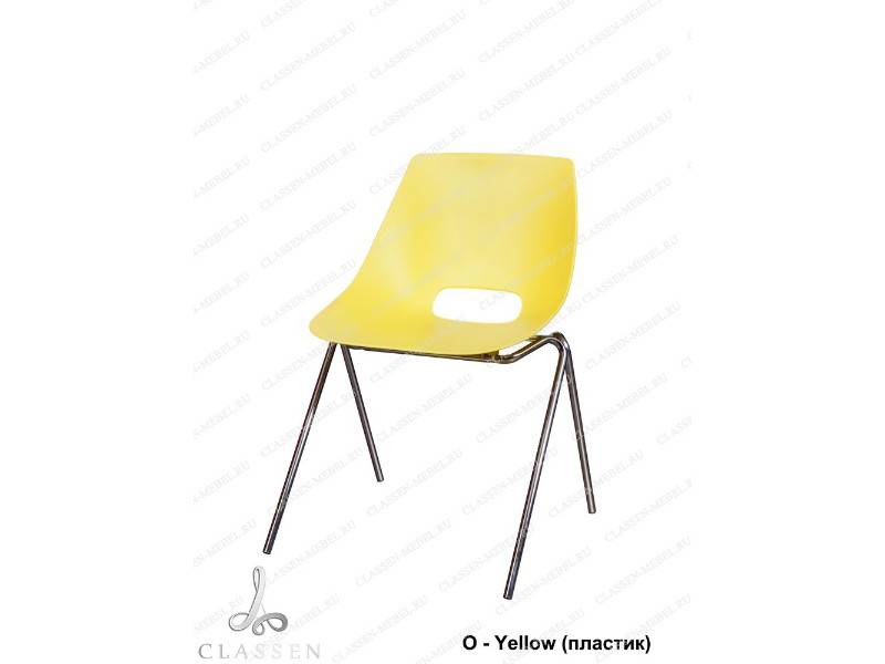 стул o-yellow пластик в Твери