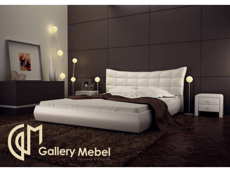 низкая кровать letto gm 06 в Твери