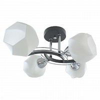 потолочная люстра toplight lia tl7380x-04bc в Твери