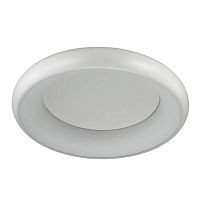 потолочный светодиодный светильник odeon light rondo 4063/40cl в Твери