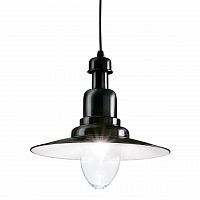 подвесной светильник ideal lux fiordi sp big nero в Твери