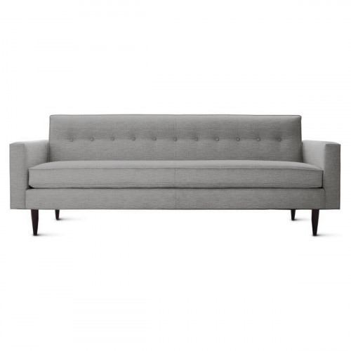 диван bantam sofa большой светло-серая шерсть р в Твери