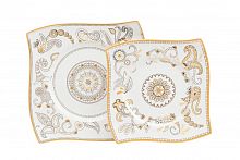 комплект тарелок artblanc gold в Твери