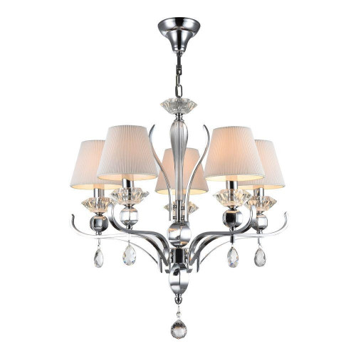 подвесная люстра maytoni smusso mod560-05-n в Твери