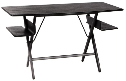 стол письменный desk черный дуб в Твери