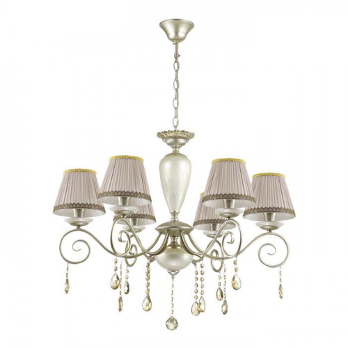 подвесная люстра odeon light marionetta 3924/6 в Твери