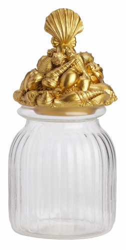 декоративная банка mermaid small в Твери