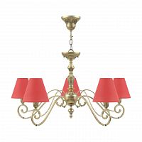 подвесная люстра lamp4you classic e3-05-h-lmp-o-26 в Твери