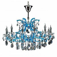 подвесная люстра osgona champa blu 698125 в Твери