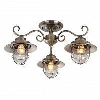 потолочная люстра arte lamp 6 a4579pl-3ab в Твери