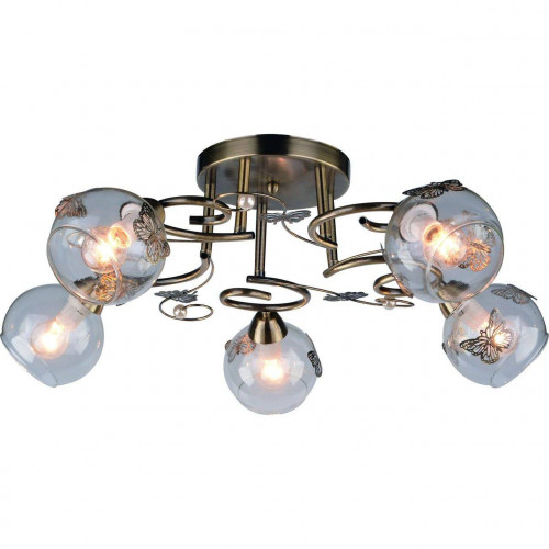 потолочная люстра arte lamp 29 a5004pl-5ab в Твери