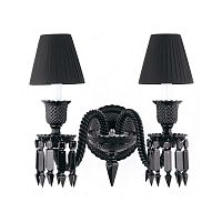 бра baccarat 2 black от delight collection в Твери