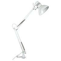 настольная лампа arte lamp senior a6068lt-1wh в Твери