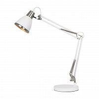 настольная лампа arte lamp a2246lt-1wh в Твери