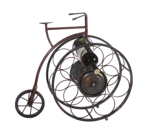 подставка для вина retro bicycle в Твери