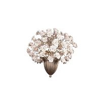люстра flora (малая) серебро, золото, белая в Твери