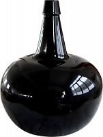 ваза настольная galabash black small в Твери