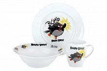 набор angry birds movie black в Твери