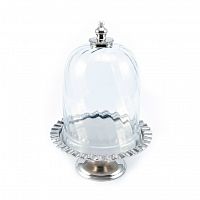 сервировочный поднос с куполом crystal dome light в Твери