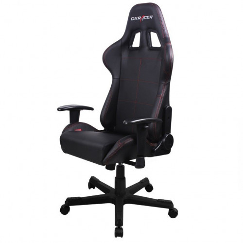 кресло геймерское dxracer formula черное в Твери