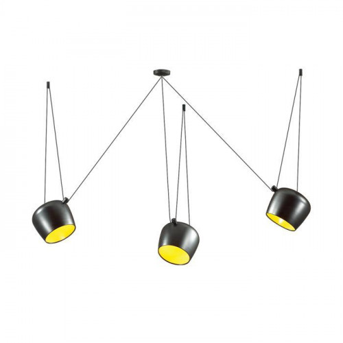 подвесная люстра odeon light foks 4104/3 в Твери