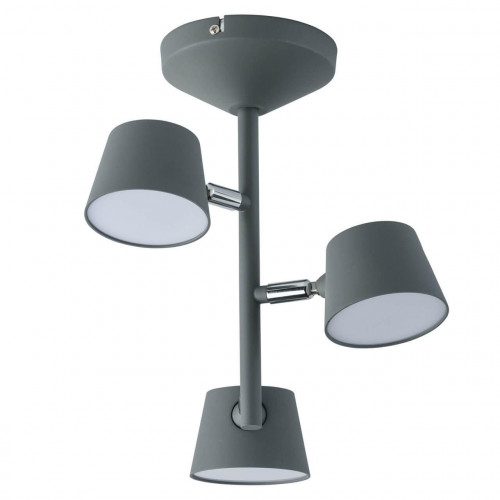 потолочная светодиодная люстра de markt хартвиг 2 717011003 в Твери