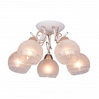 потолочная люстра toplight melissa tl3790x-05wh в Твери