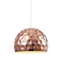 подвесной светильник dome l copper от delight collection медь в Твери