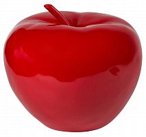 яблоко декоративное красное vitamin collection red apple small в Твери