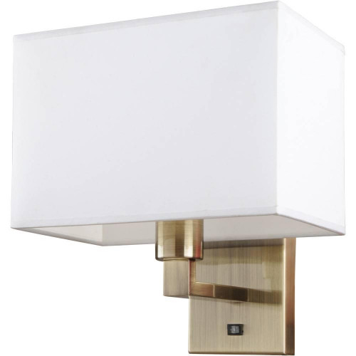 бра arte lamp hall a9248ap-1ab в Твери