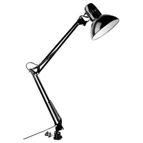 настольная лампа arte lamp senior a6068lt-1bk в Твери