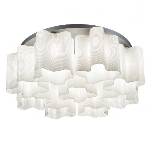 потолочная люстра lightstar nubi ondoso 802091 в Твери