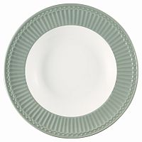 глубокая тарелка alice dusty mint в Твери