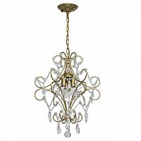 подвесная люстра mw-light адель 10 373014503 в Твери
