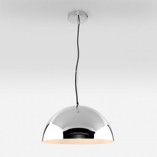 подвесной светильник eurosvet cupola 50147/3 хром в Твери