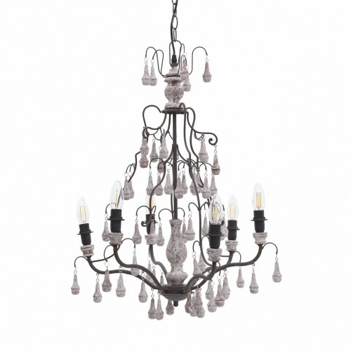 люстра roky бежевого цвета бежевая в Твери