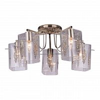 потолочная люстра toplight rosaline tl3710x-05ab в Твери