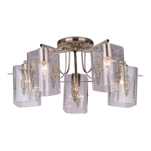 потолочная люстра toplight rosaline tl3710x-05ab в Твери