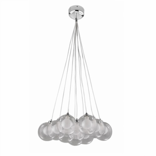 люстра bocci clear 10 прозрачная в Твери